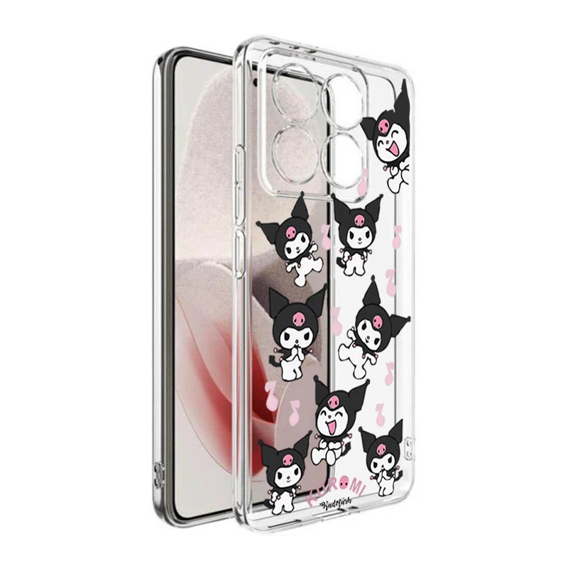 کاور طرح Krumi مناسب برای گوشی موبایل شیائومی Xiaomi 14t Pro