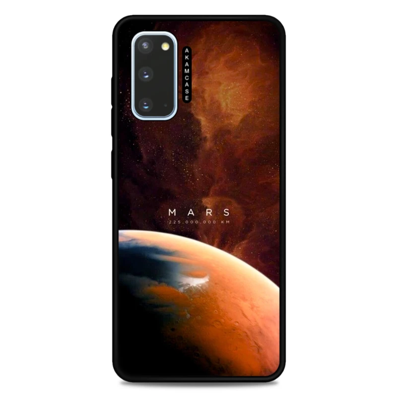 کاور آکام مدل AMC-WSGS20-PLANET-5 مناسب برای گوشی موبایل سامسونگ Galaxy S20