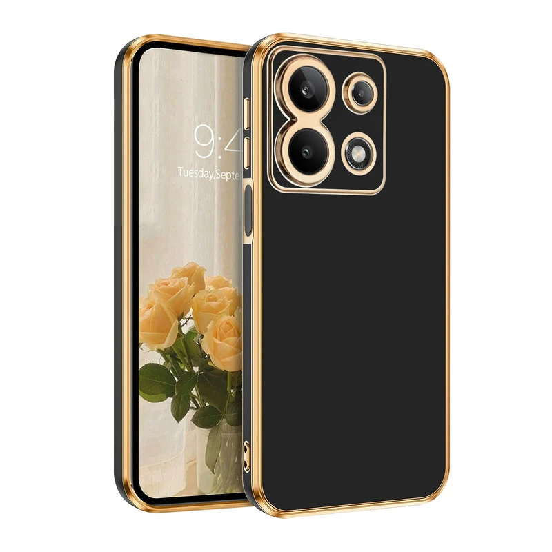 کاور مدل X6_MY مناسب برای گوشی موبایل شیائومی Redmi Note 13 Pro 5G / Poco X6