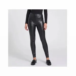 لگینگ زنانه اسمارا مدل چرم کد 17175255