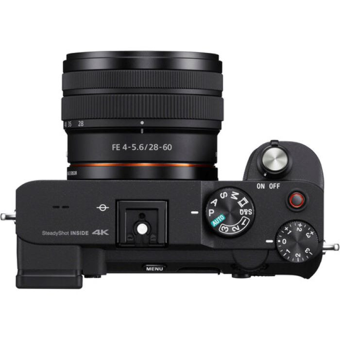 دوربین دیجیتال بدون آینه سونی مدل Alpha a7C Kit 28-60mm