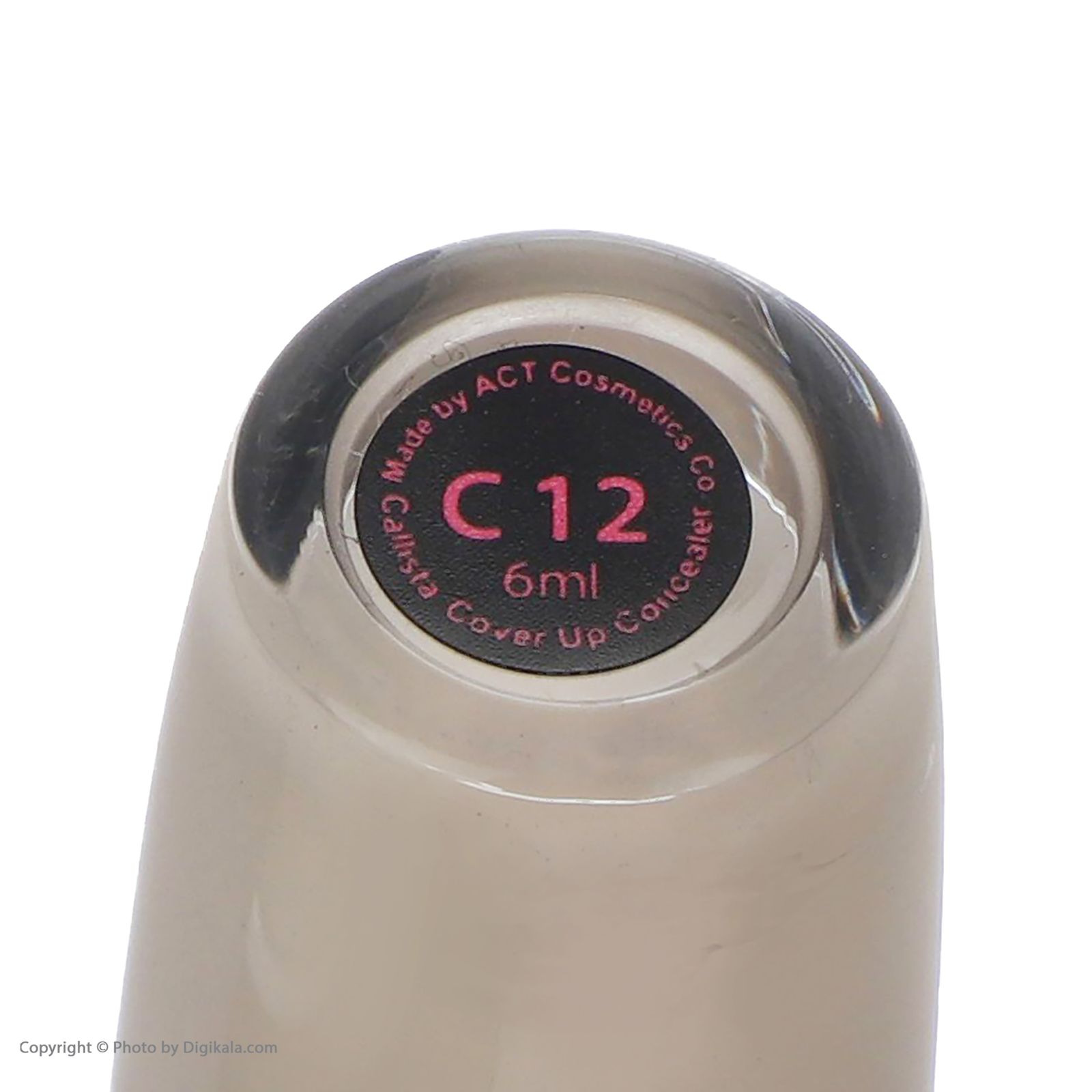 کانسیلر کالیستا مدل Cover Up شماره C12 -  - 2