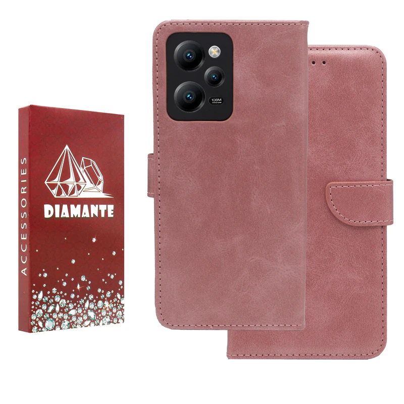 کیف کلاسوری دیامانته مدل Sorati Rd مناسب برای گوشی موبایل شیائومی Poco X5 Pro 5G