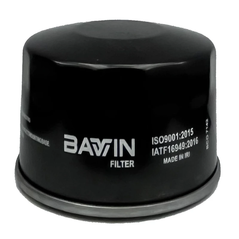 فیلتر روغن باوین مدل BCO 7142 مناسب برای جک 2000cc و S5