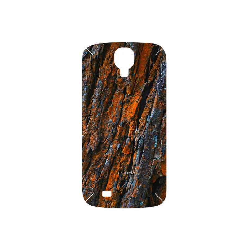 برچسب پوششی ماهوت مدل Wood Texture 6 مناسب برای گوشی موبایل سامسونگ Galaxy S4