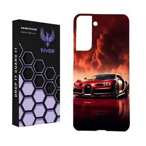 RIVEN RI2-13 Case For Samsung Galaxy S21 FE