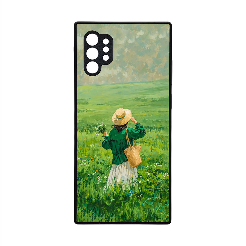 کاور قاب موبایل علوی مدل MLG مناسب برای گوشی موبایل سامسونگ Galaxy Note 10 Plus