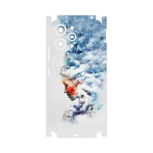 MAHOOT Women and the Cloud Digital Art-FullSkin Cover Sticker for Xiaomi Redmi 12