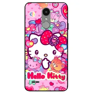 Megafone Hello Kitty 8219 Cover For LG K4 2017