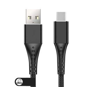 نقد و بررسی کابل تبدیل USB به USB-C کینگ کونگ مدل Creative-DAR-BLU11 طول 1 متر توسط خریداران