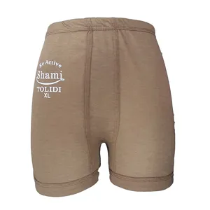 شورت مردانه مدل پادار شامی کد 180
