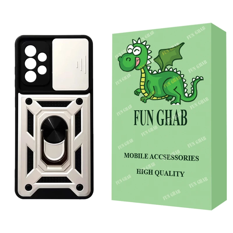 کاور فان قاب مدل بتمنی مناسب برای گوشی موبایل سامسونگ Galaxy A52s 5G