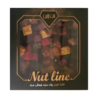 حبه میوه مخلوط نات لاین - 400 گرم