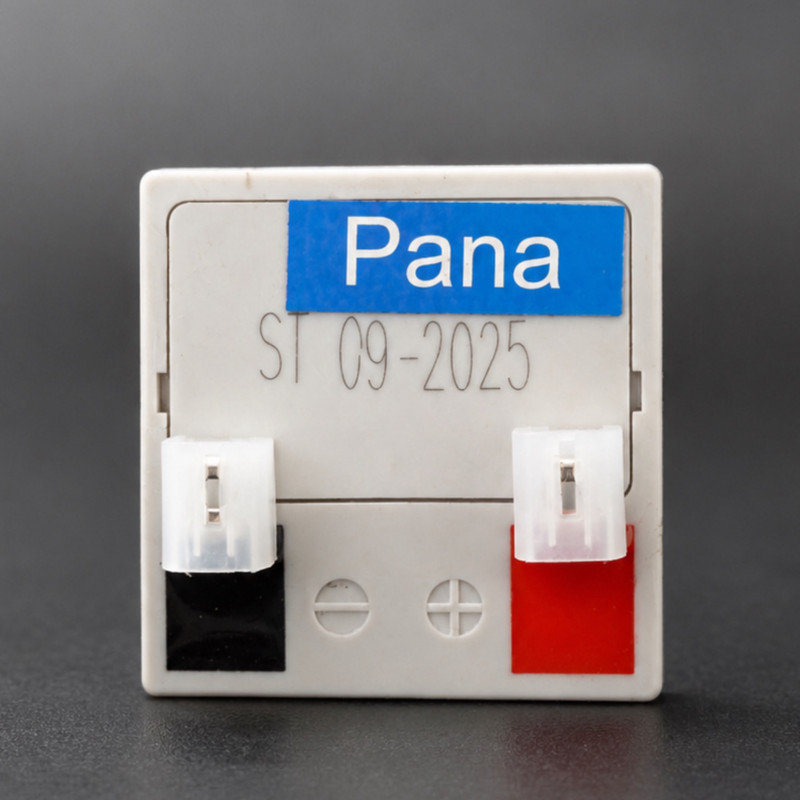 باتری UPS با ولتاژ 4 ولت و شدت جریان 4 آمپرساعت مدل 4V-4A-Pana