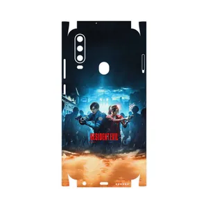 MAHOOT Residentevil Game Series-FullSkin Cover Sticker for GLX Shahin 2