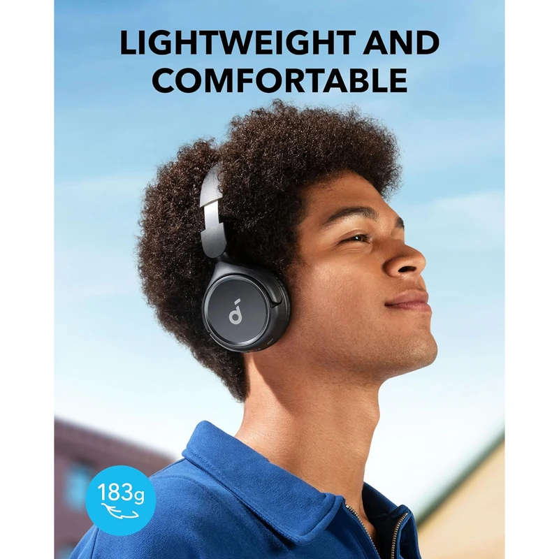 عکس شماره 8 : هدفون بی سیم انکر مدل h30i