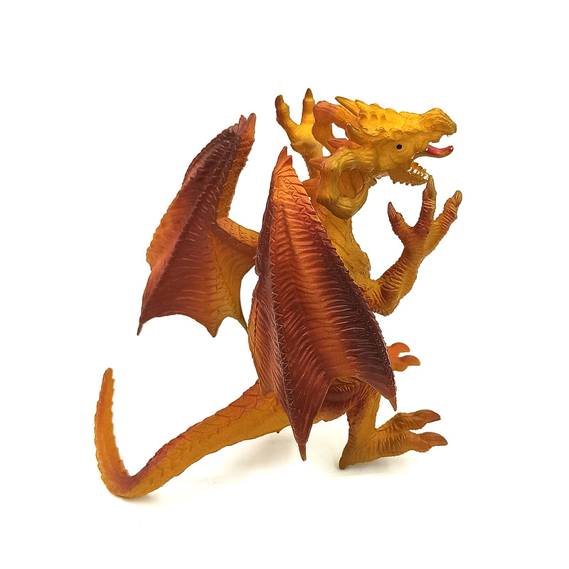 اکشن فیگور مدل اژدها کد R005