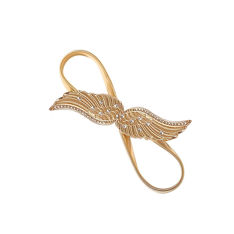 پرده جمع کن مدل دو بال کد 00690