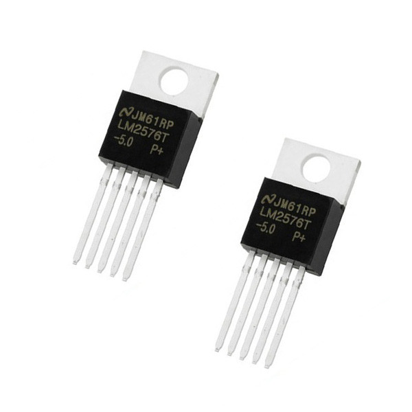 آی سی رگولاتور مدل +LM2576T -5.0 P بسته 2 عددی