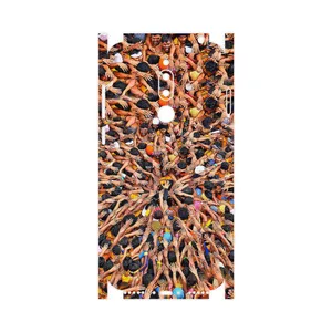 MAHOOT Indian Celebration-FullSkin Cover Sticker for Meizu M6T