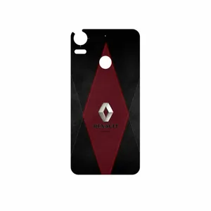 MAHOOT Renault Cover Sticker for HTC Desire 10 Pro