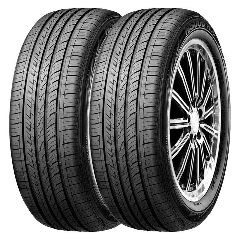لاستیک خودرو رودستون مدل N5000 PLUS سایز 205/60R15- دو حلقه