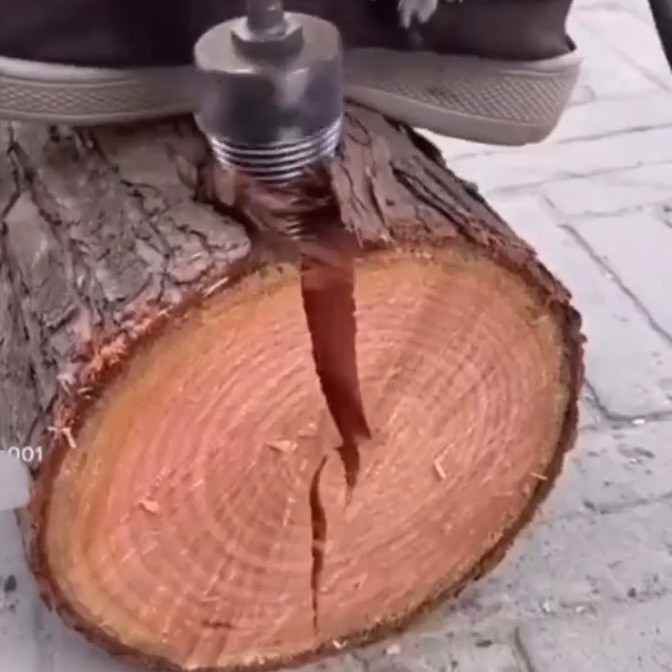 مته هیزم شکن مدل SHGA سایز 30 میلی متر مته هیزم شکن مدل SHGA سایز 30 میلی متر