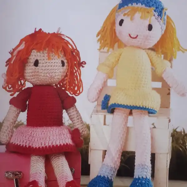 مجله DOLLS آوريل 2020