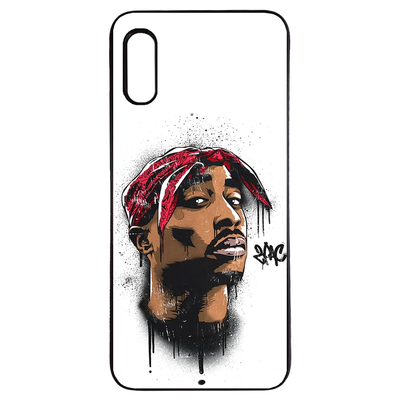 کاور طرح خواننده کد 1146 مناسب برای گوشی موبایل سامسونگ galaxy a50s