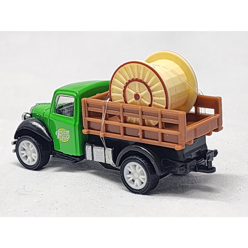 ماشین بازی مدل عقبکش کامیون