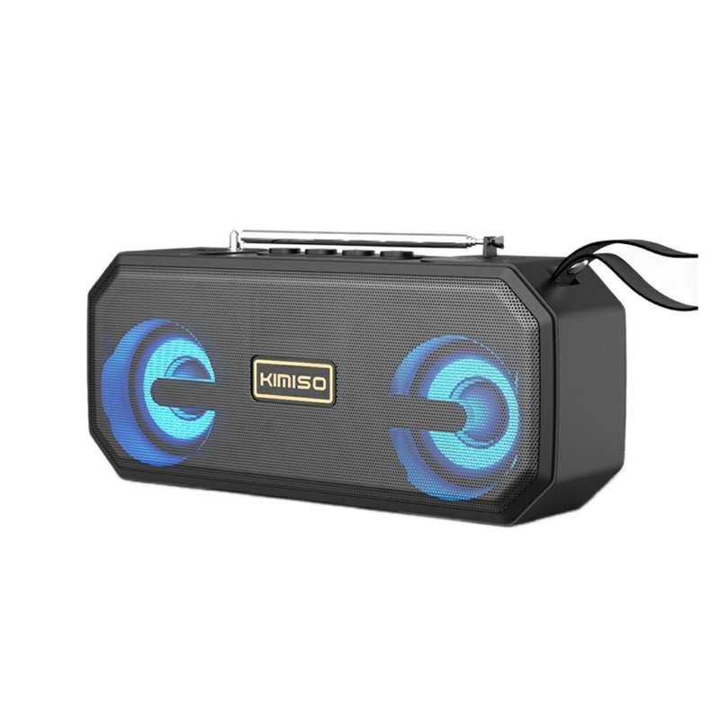 اسپیکر بلوتوثی قابل حمل کیمیسو مدل KMS-221