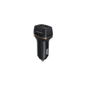 شارژر فندکی کلومن پلاس مدل G36AC
