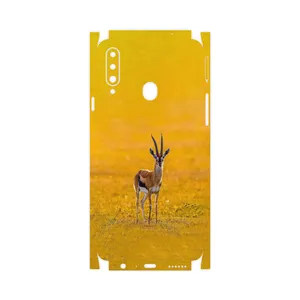 MAHOOT Gazelle-FullSkin Cover Sticker for Samsung Galaxy A20s