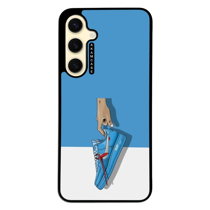 کاور آکام مدل AMC-WSGS24FE-NIKE-25 مناسب برای گوشی موبایل سامسونگ Galaxy S24 FE