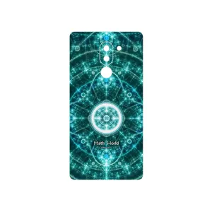 MAHOOT Mathematical Geometric Shape 4 Cover Sticker for Honor 6X