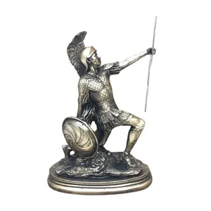 مجسمه دنیا دکوری سرمد مدل شوالیه کد 0