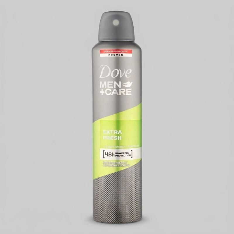 اسپری ضد تعریق مردانه داو مدل Extra fresh حجم 250 میلی لیتر