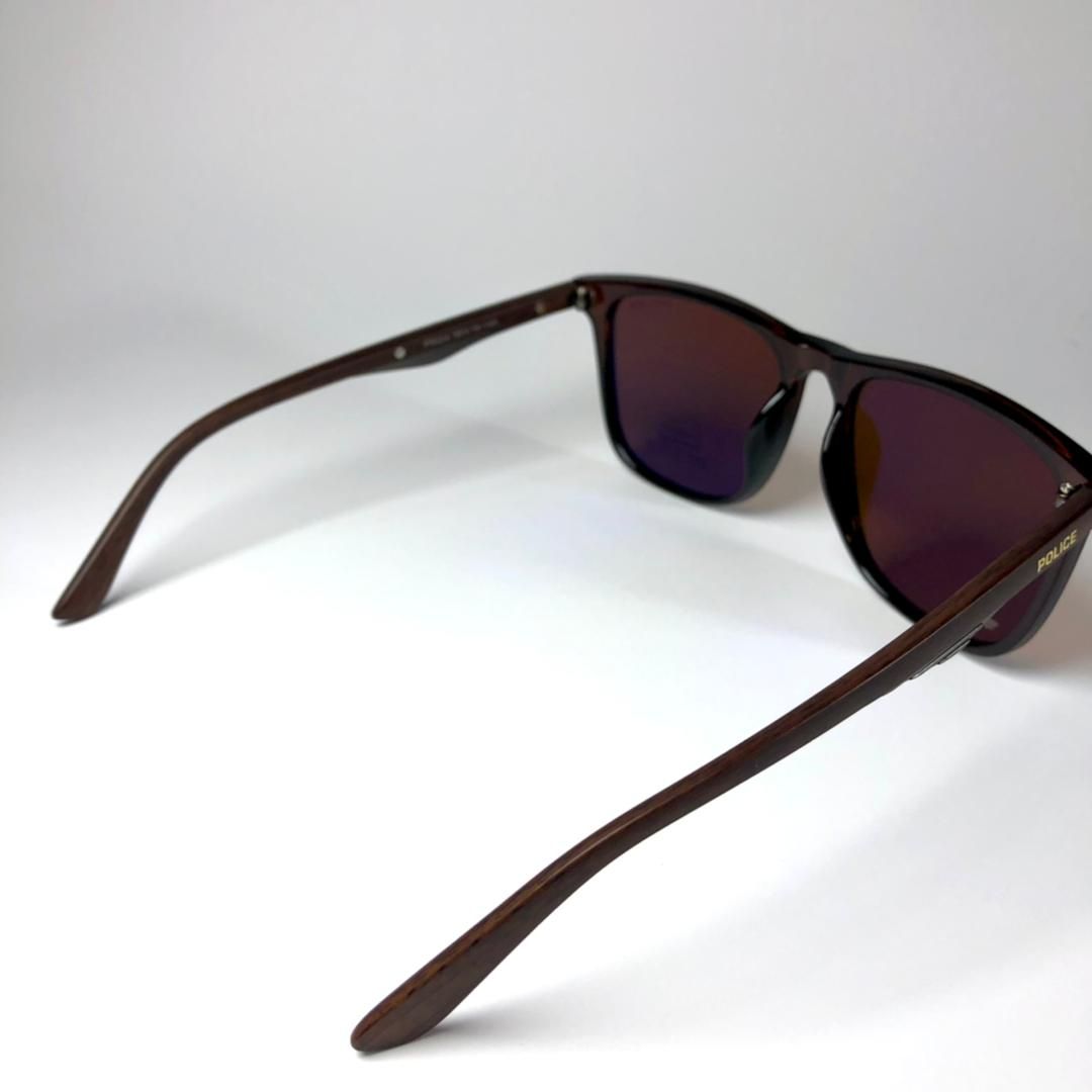 عینک آفتابی مردانه پلیس مدل A003 -  - 2