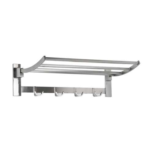 رخت آویز حمام پیسو مدل kh-50-ss