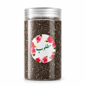 دانه‌ چیا مطلوب - 500 گرم