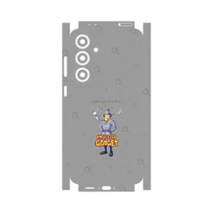MAHOOT Inspector Gadget-FullSkin Cover Sticker for Samsung Galaxy S24 FE