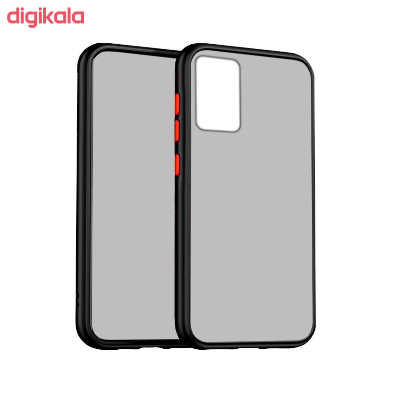 کاور لوکسار مدل G-918 مناسب برای گوشی موبایل سامسونگ Galaxy Note20 main 1 3