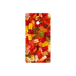 MAHOOT Gummi candy 1 Cover Sticker for Microsoft Lumia 540