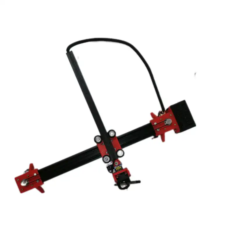 ربات طرح پلاتر مدل نویسنده