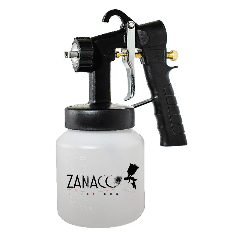 پیستوله برقی مدل HVLP 650