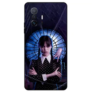Megafone Wednesday 5419 Cover For Xiaomi Mi 11T / 11T Pro