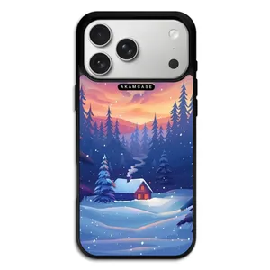 AKAM AMC-WA17PRO-WINTER-4 Cover For Apple iPhone 17 Pro