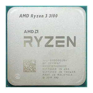پردازنده مرکزی ای ام دی سری FX مدل Ryzen 3 3100