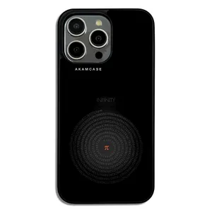 AKAM AMC-WA15PROMAX-SCIENCE-15 Cover For Apple iPhone 15 Pro Max