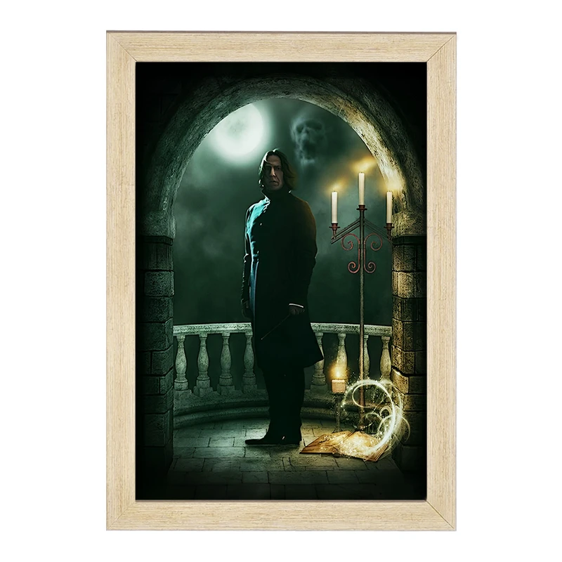 تابلو خندالو مدل اسنیپ هری پارتر کد F8647